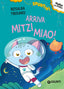 Copertina del libro ARRIVA MITZI MIAO!