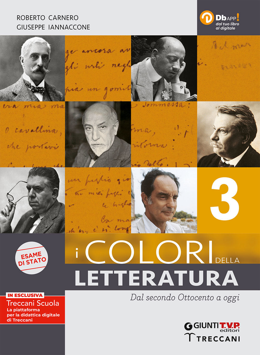 Copertina del libro COLORI DELLA LETTERATURA 3 ED. MISTA Immagine principale del prodotto