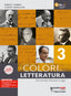 Copertina del libro COLORI DELLA LETTERATURA 3 ED. MISTA