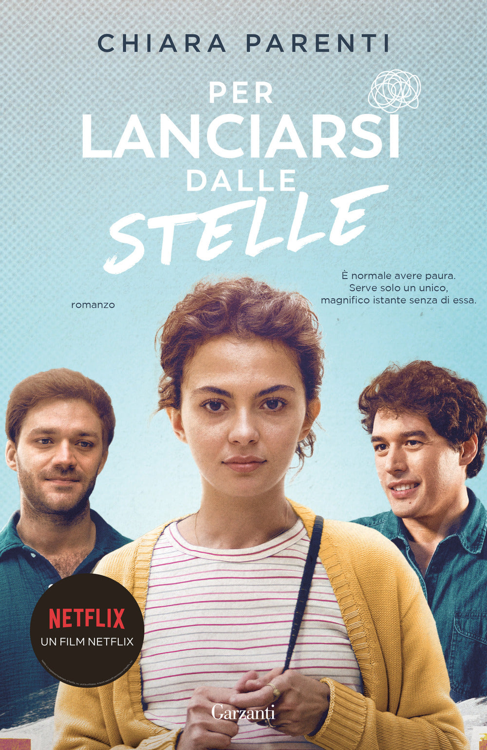 Copertina del libro PER LANCIARSI DALLE STELLE Immagine principale del prodotto