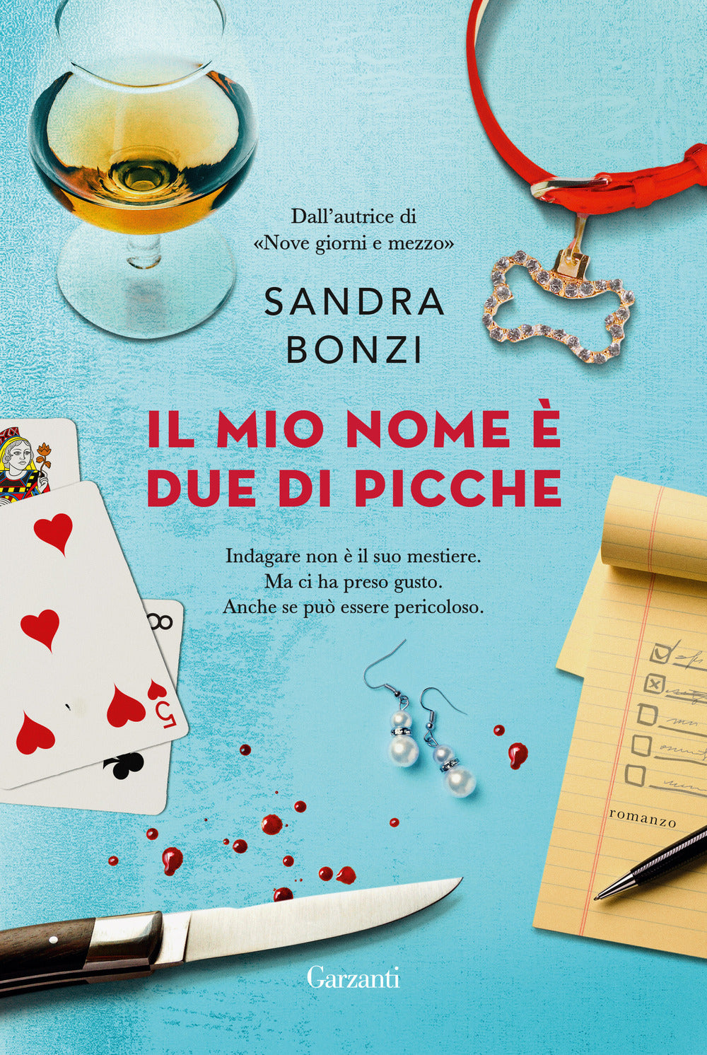 Copertina del libro IL MIO NOME E' DUE DI PICCHE Immagine principale del prodotto