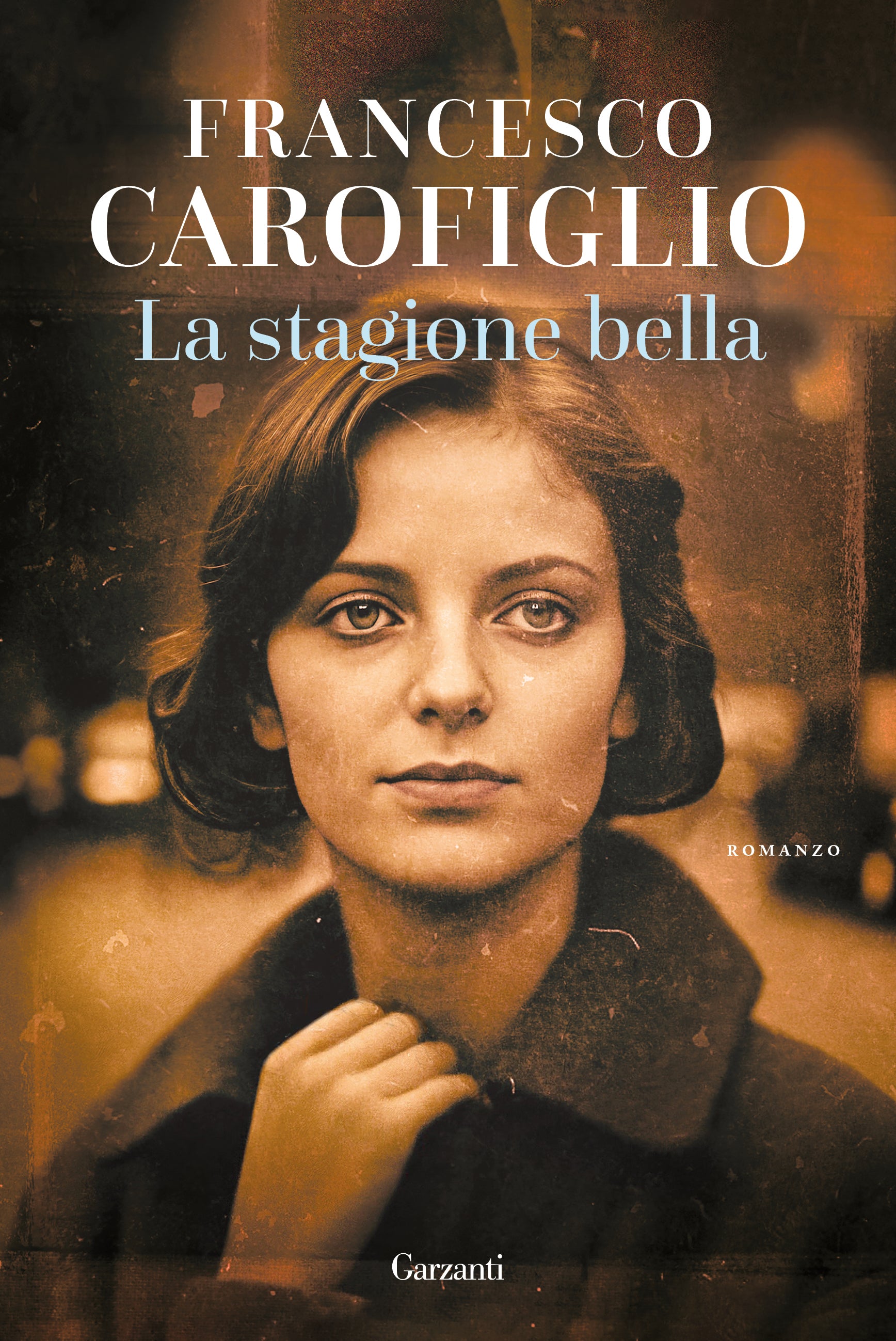 Copertina del libro LA STAGIONE BELLA