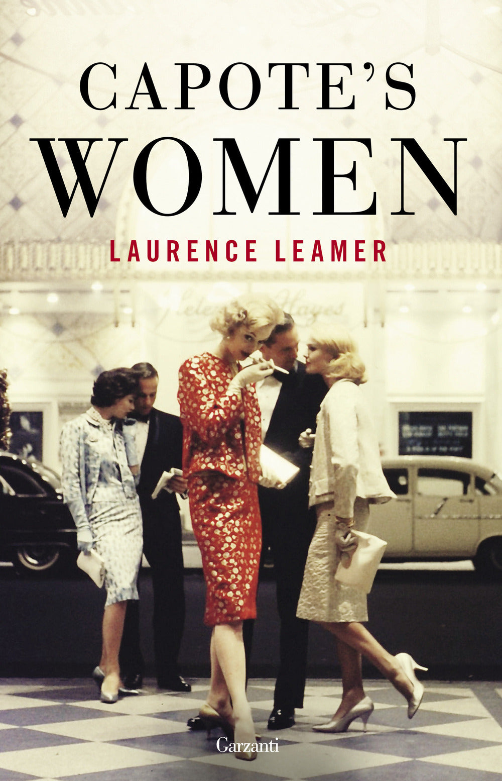 Copertina del libro CAPOTE'S WOMEN