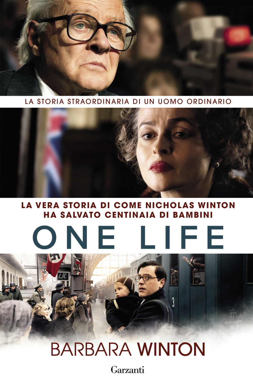 Copertina del libro ONE LIFE Immagine principale del prodotto