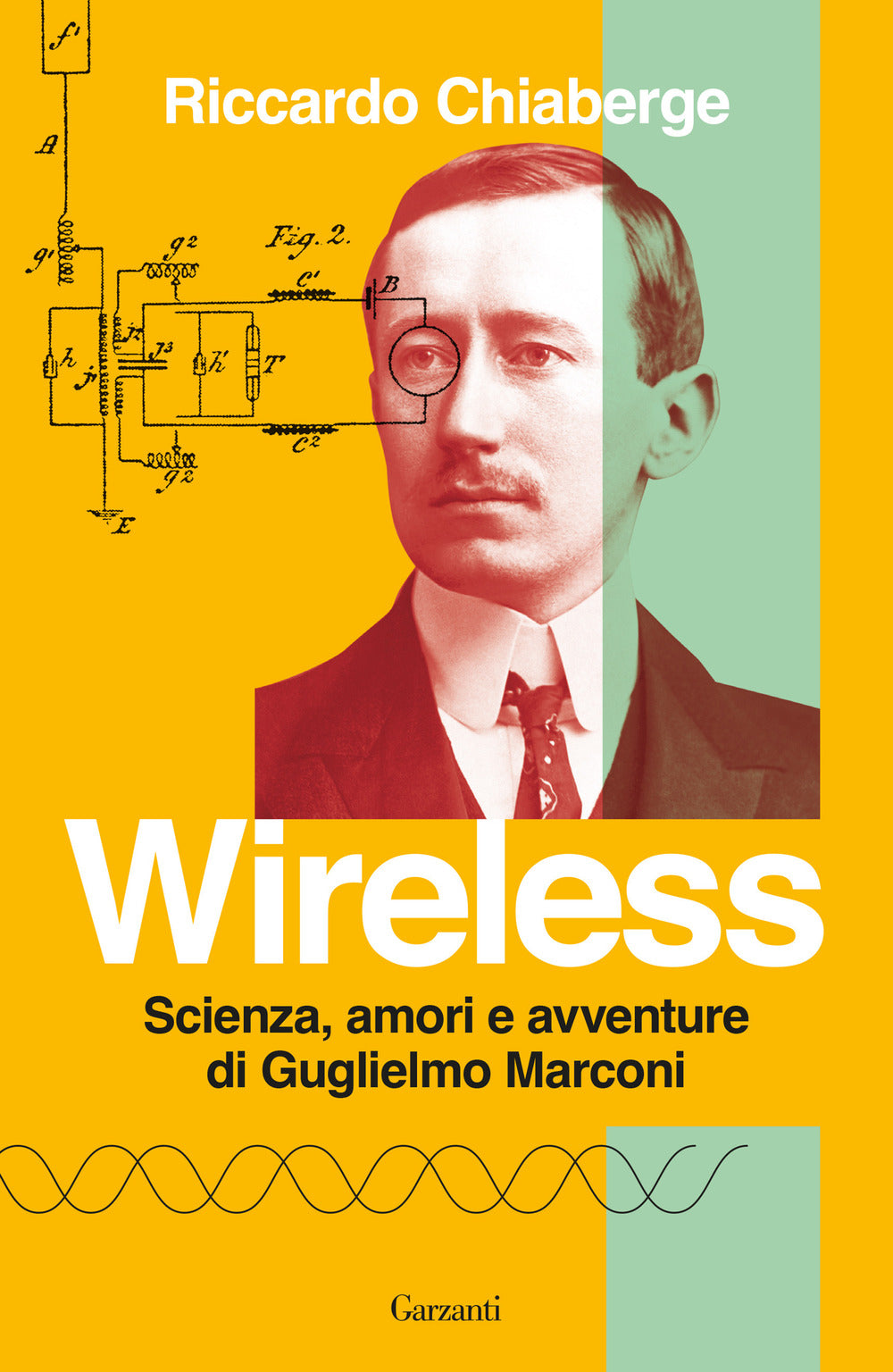 Copertina del libro WIRELESS