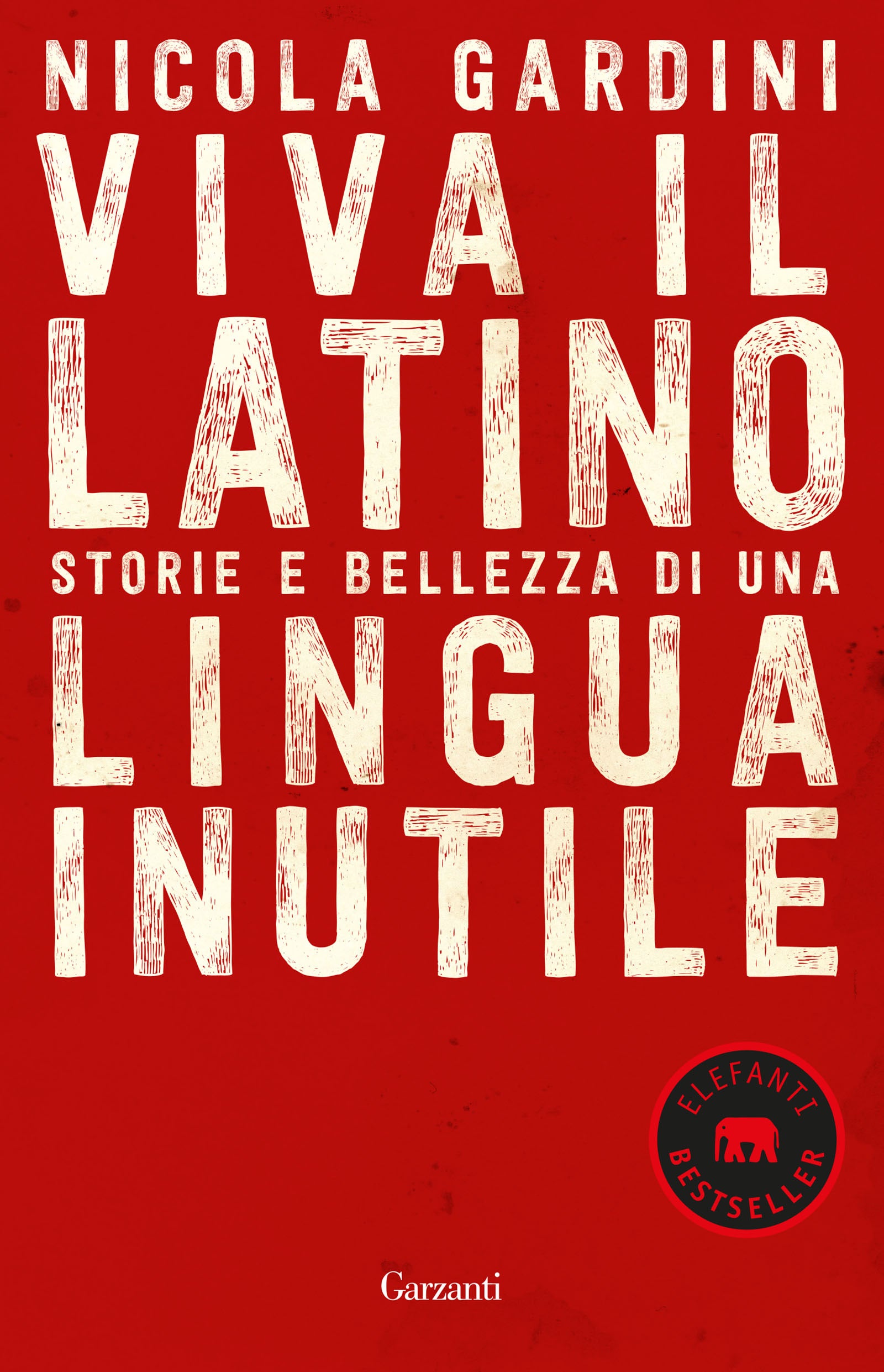 Copertina del libro VIVA IL LATINO