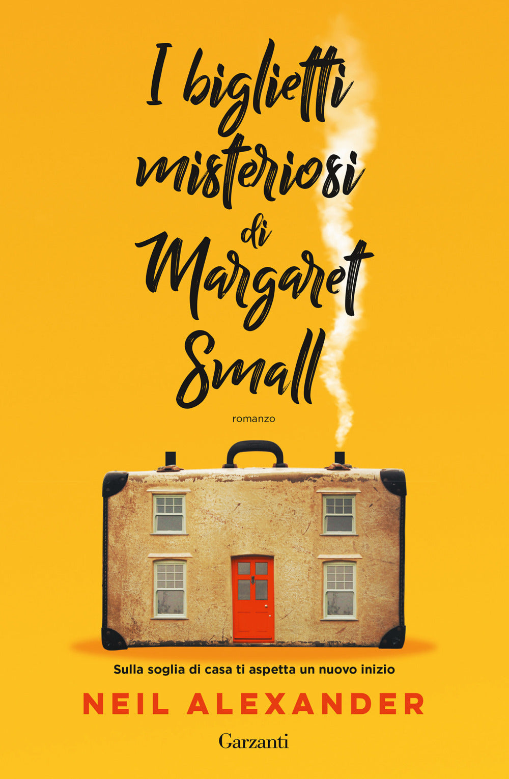 Copertina del libro I BIGLIETTI MISTERIOSI DI MARG Immagine principale del prodotto