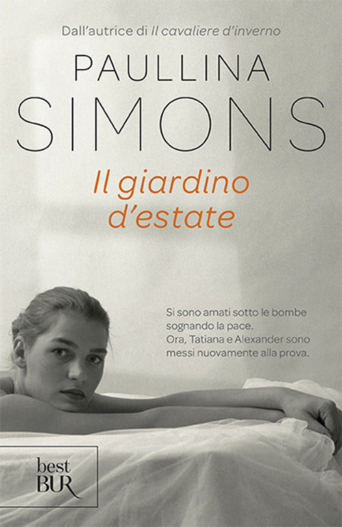 Copertina del libro IL GIARDINO D'ESTATE Immagine principale del prodotto