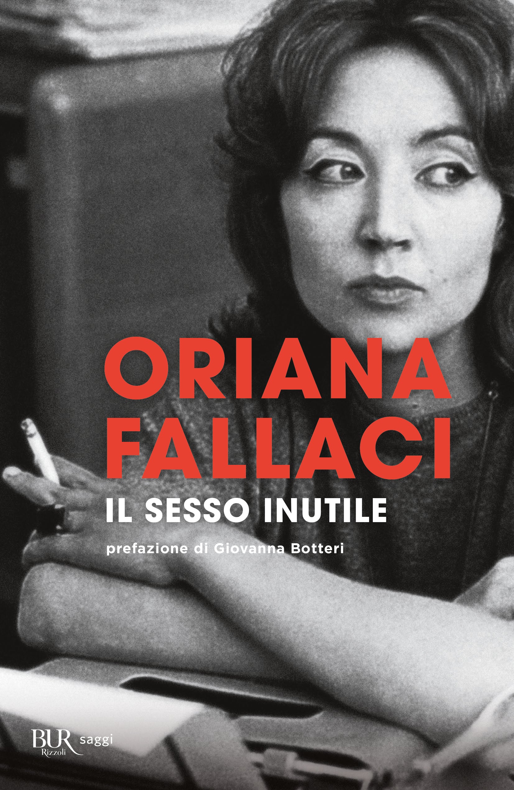 Copertina del libro IL SESSO INUTILE Immagine principale del prodotto