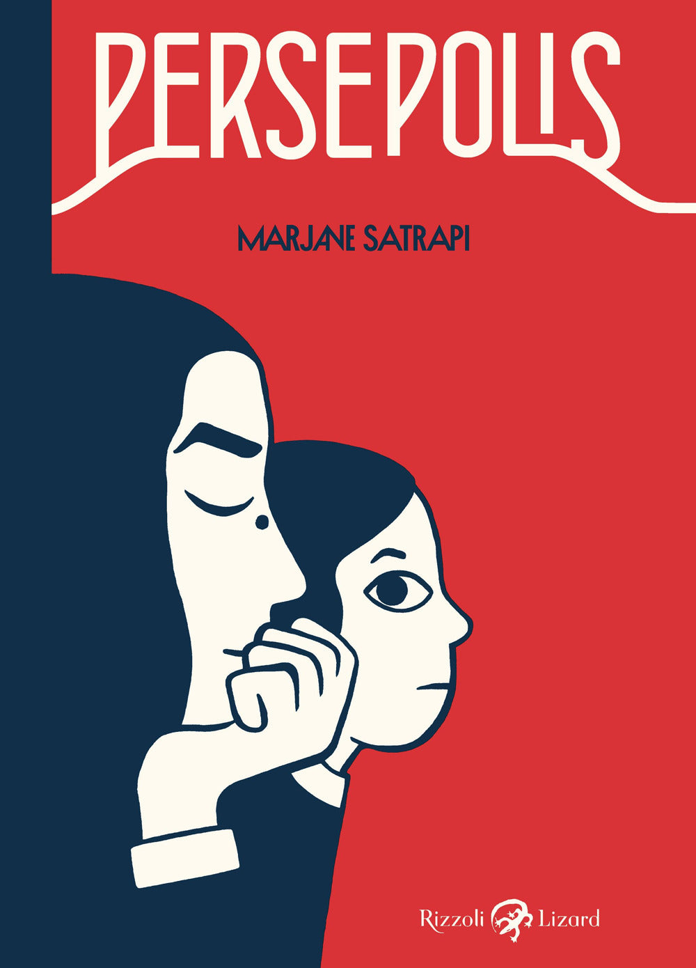 Copertina del libro PERSEPOLIS INTEGRALE Immagine principale del prodotto