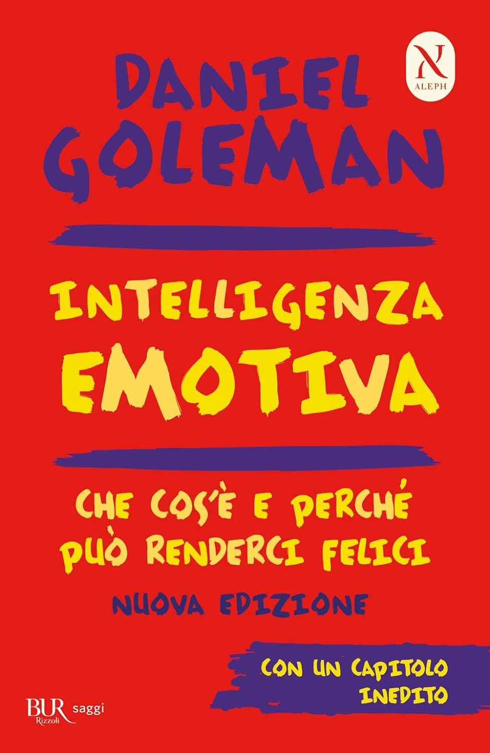 Copertina del libro INTELLIGENZA EMOTIVA Immagine principale del prodotto