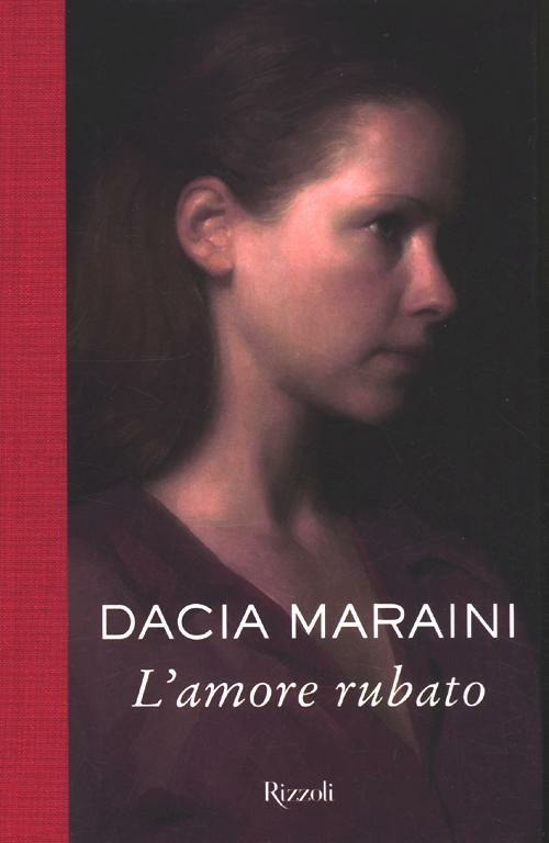 Copertina del libro L'AMORE RUBATO Immagine principale del prodotto