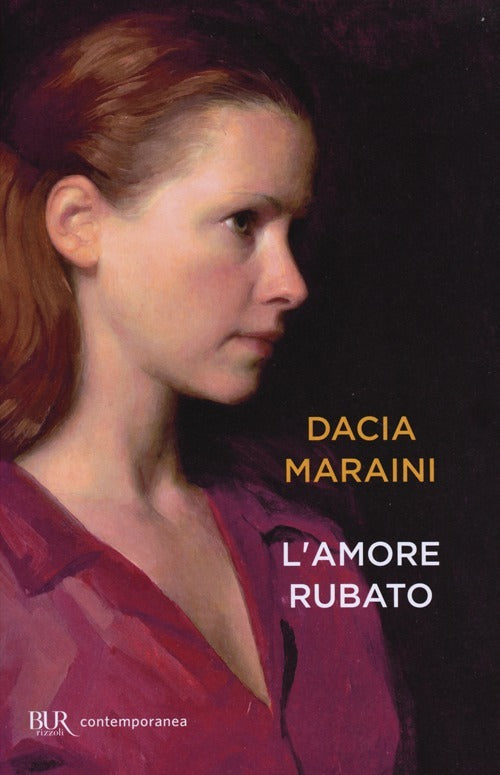 Copertina del libro L'AMORE RUBATO Immagine principale del prodotto