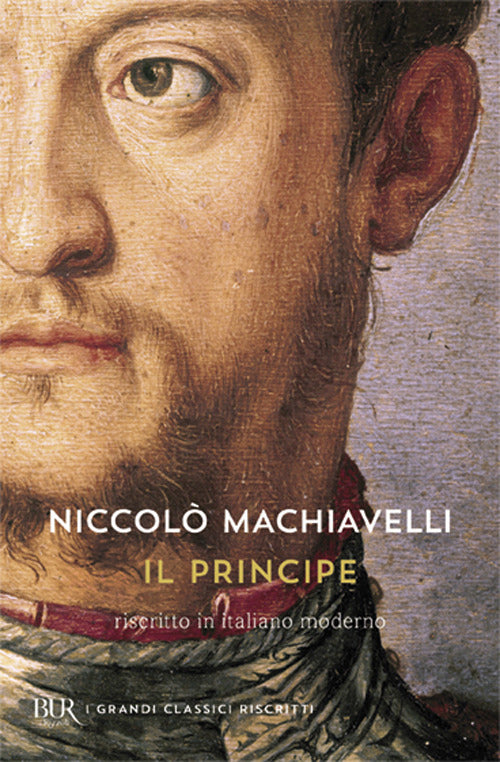 Copertina del libro IL PRINCIPE