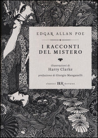 Copertina del libro I RACCONTI DEL MISTERO Immagine principale del prodotto