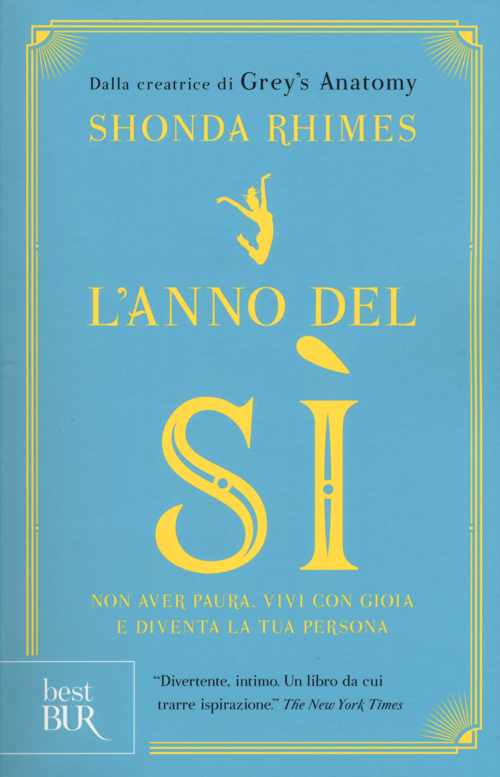 Copertina del libro L'ANNO DEL S Immagine principale del prodotto