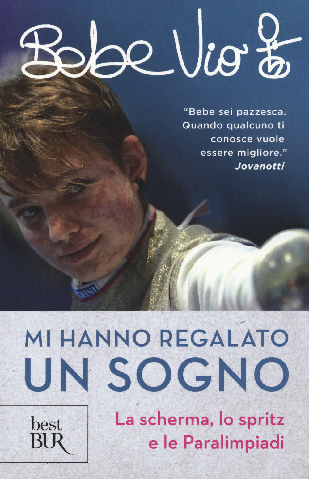 Copertina del libro MI HANNO REGALATO UN SOGNO