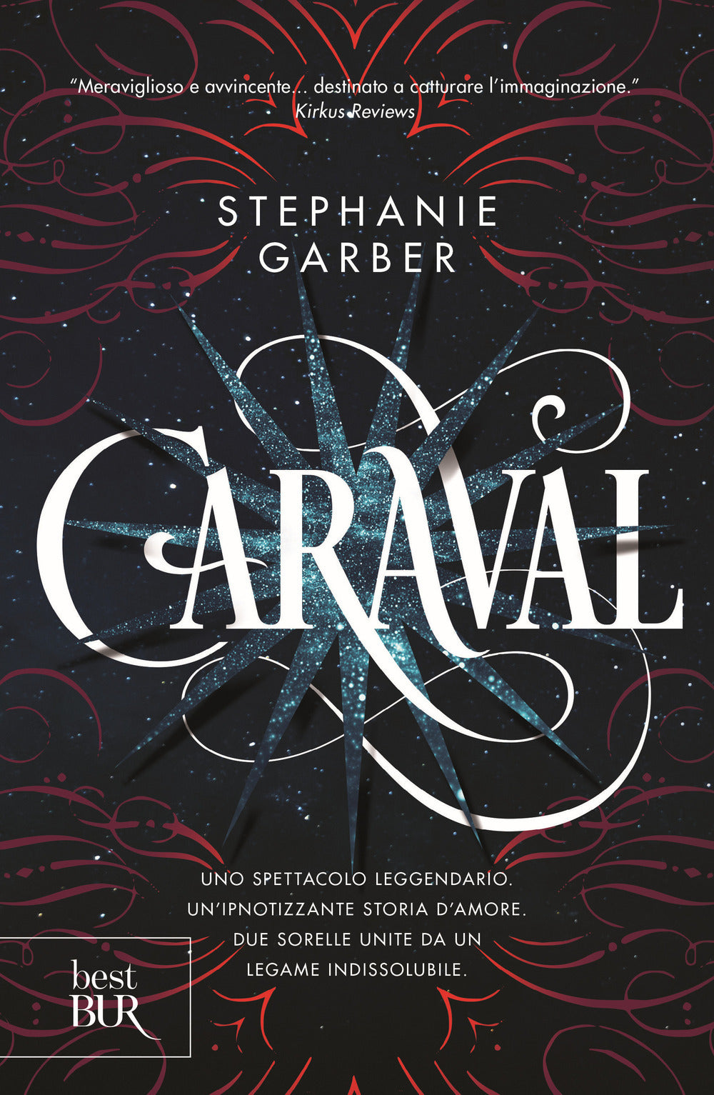 Copertina del libro CARAVAL