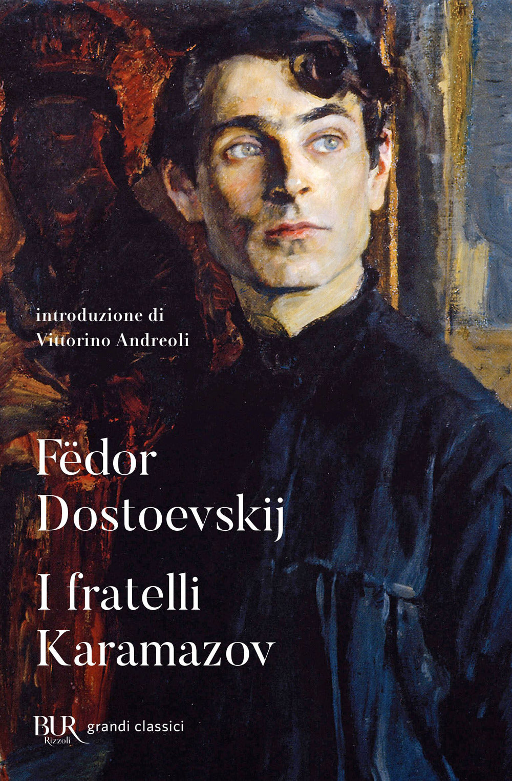 Copertina del libro I FRATELLI KARAMAZOV Immagine principale del prodotto