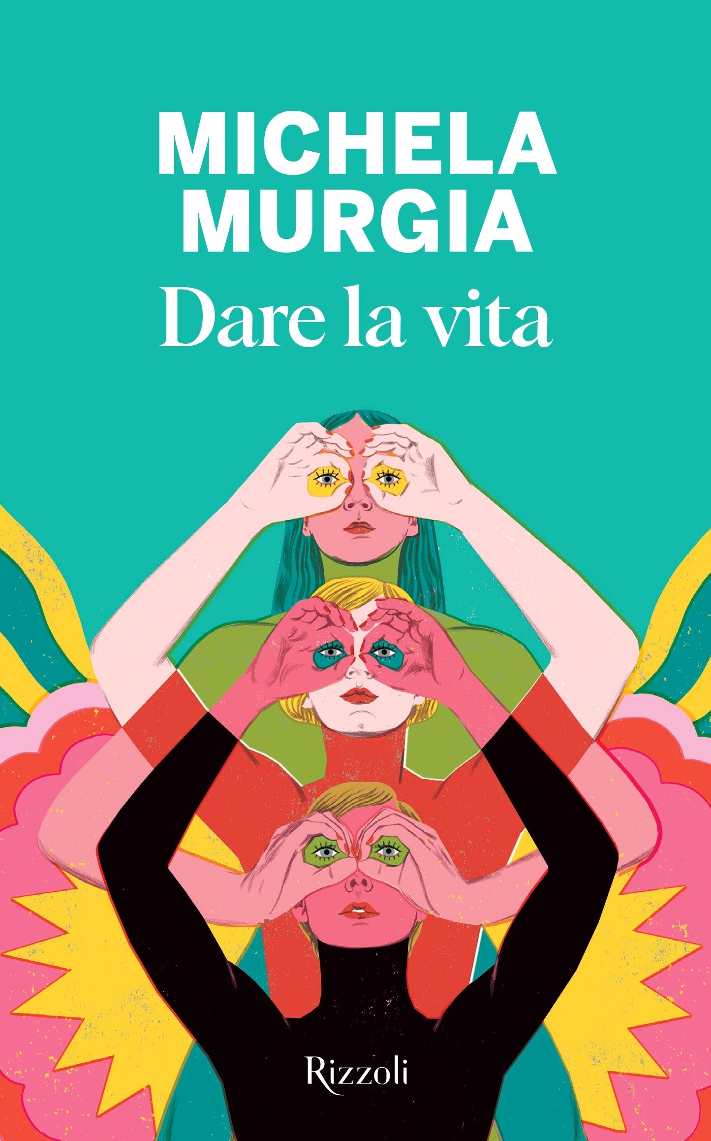 Copertina del libro DARE LA VITA Immagine principale del prodotto
