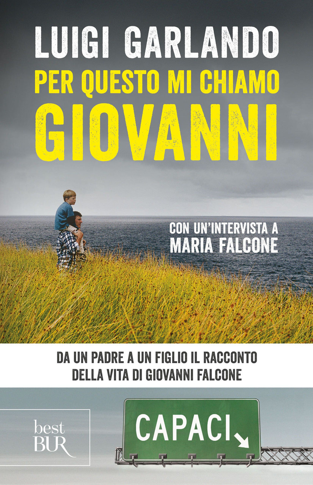 Copertina del libro PER QUESTO MI CHIAMO GIOVANNI Immagine principale del prodotto