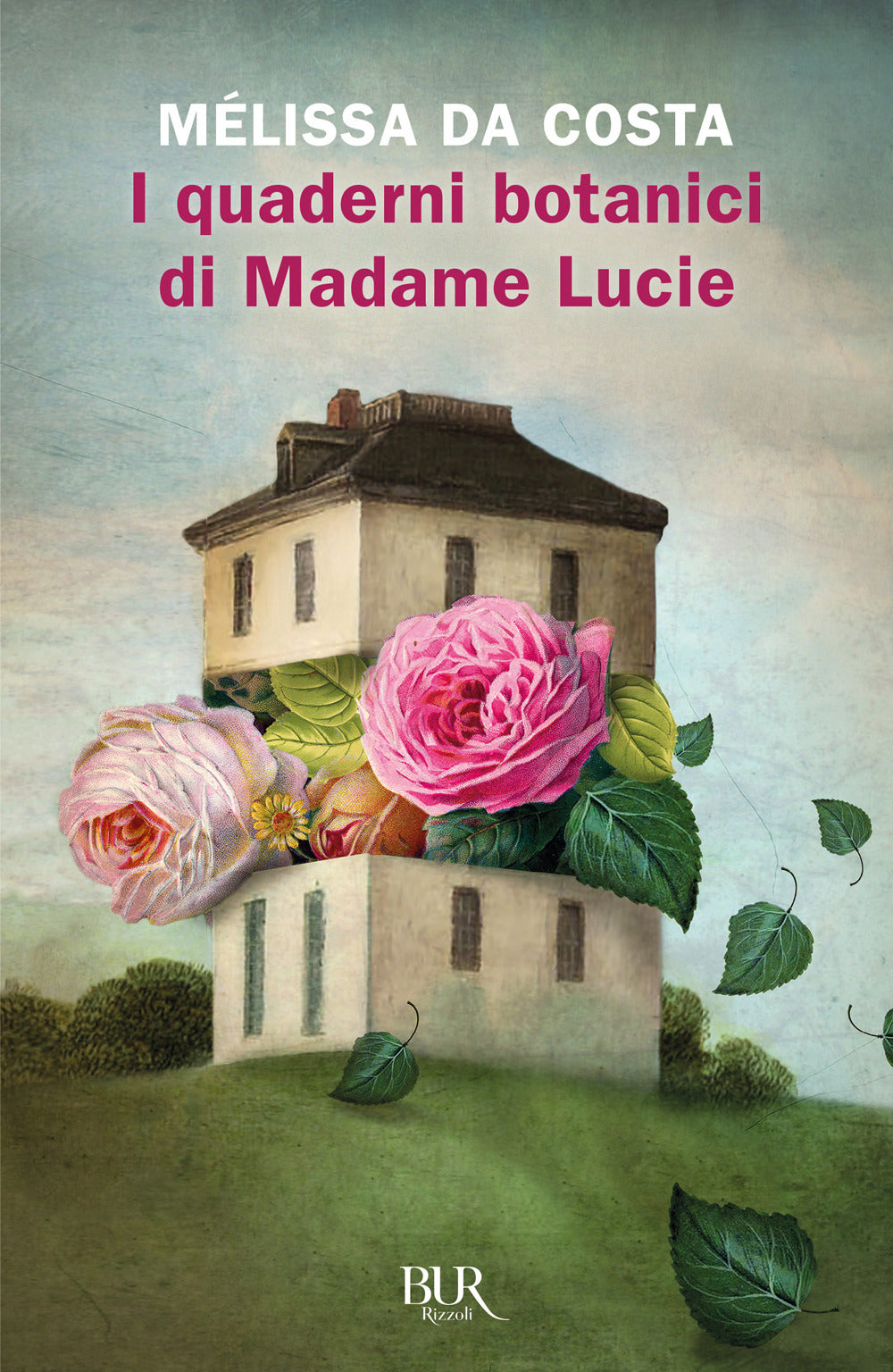 Copertina del libro I QUADERNI BOTANICI DI MADAME LUCIE