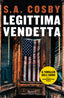 Copertina del libro LEGITTIMA VENDETTA