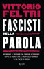 Copertina del libro FASCISTI DELLA PAROLA