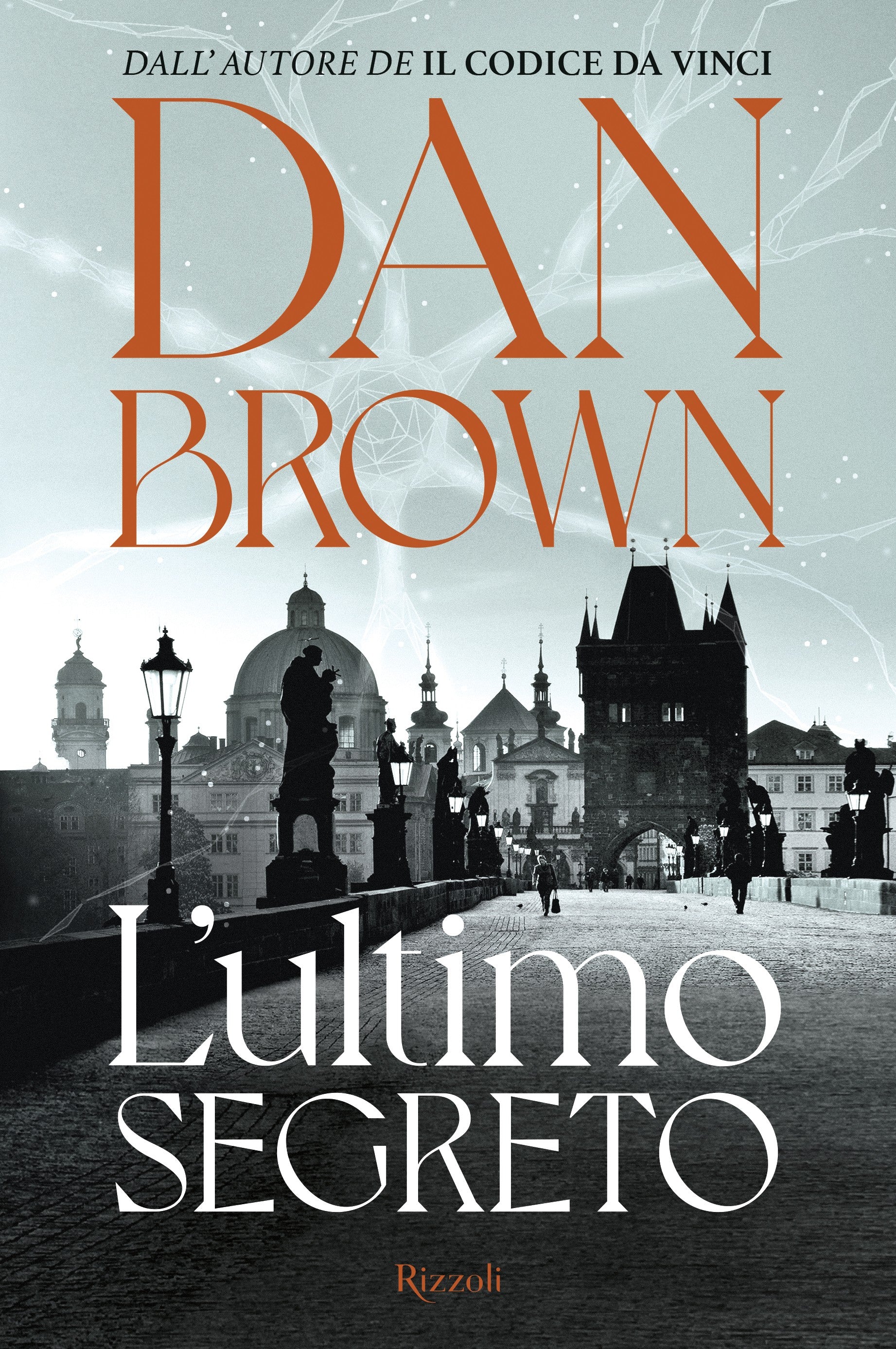 Copertina del libro L'ULTIMO SEGRETO Immagine principale del prodotto