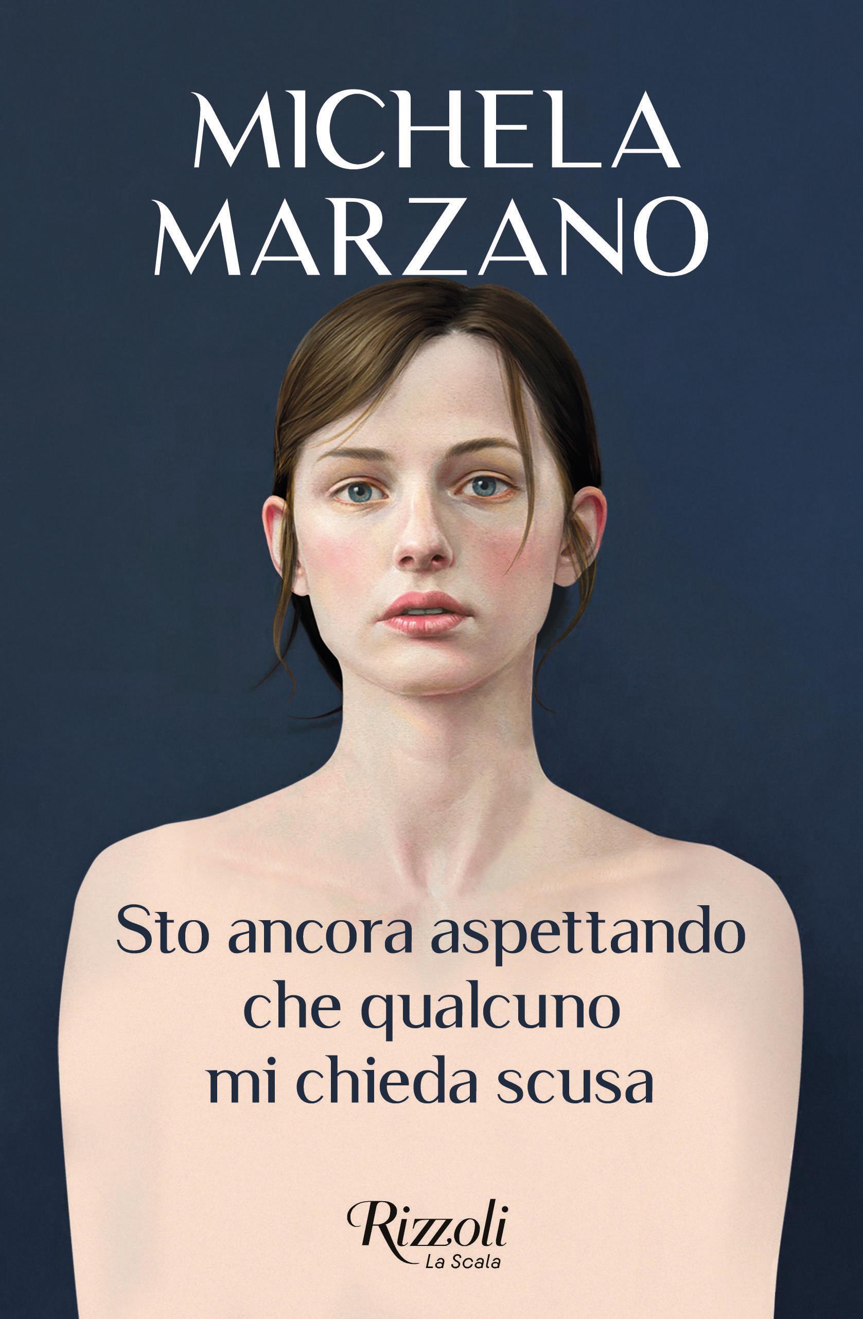 Copertina del libro STO ANCORA ASPETTANDO CHE QUALCUNO MI CH