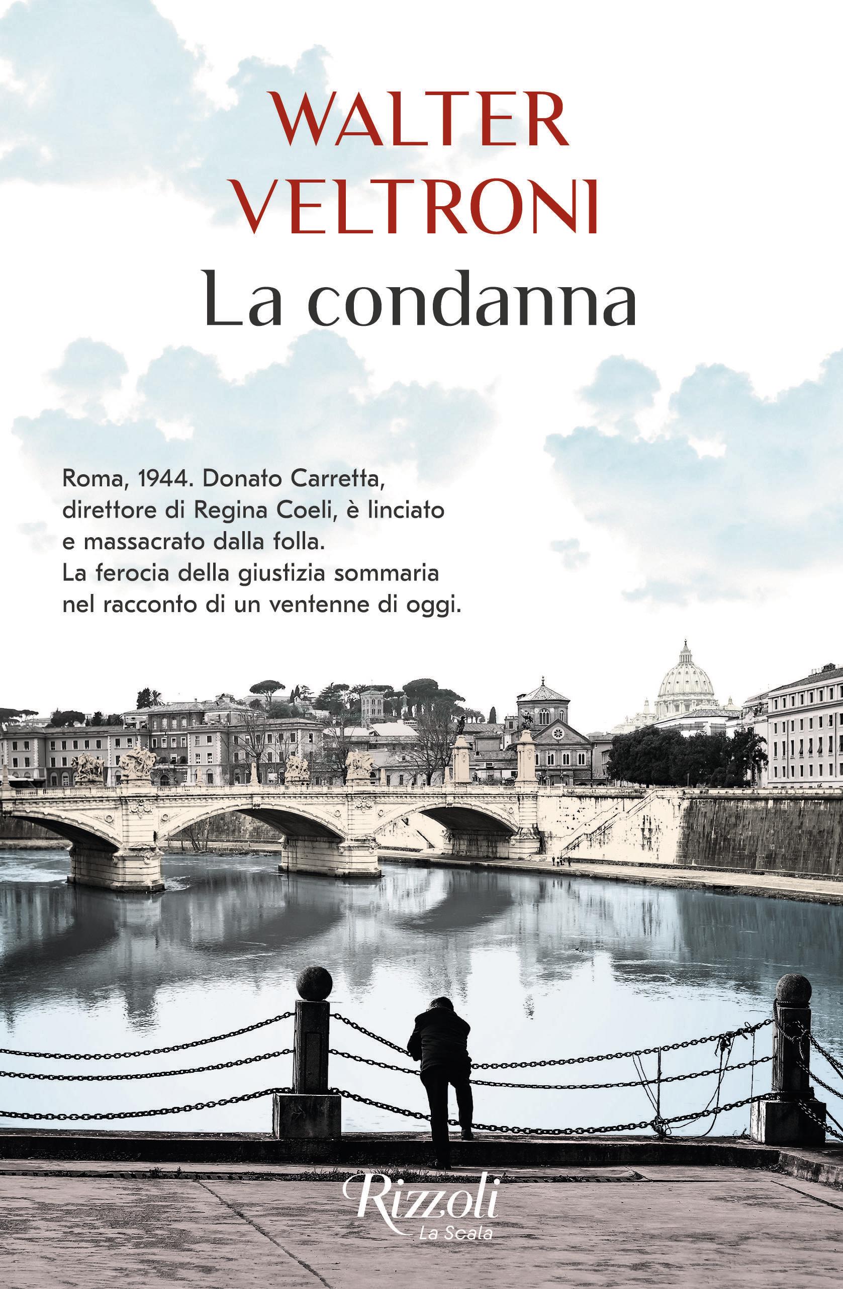 Copertina del libro LA CONDANNA Immagine principale del prodotto