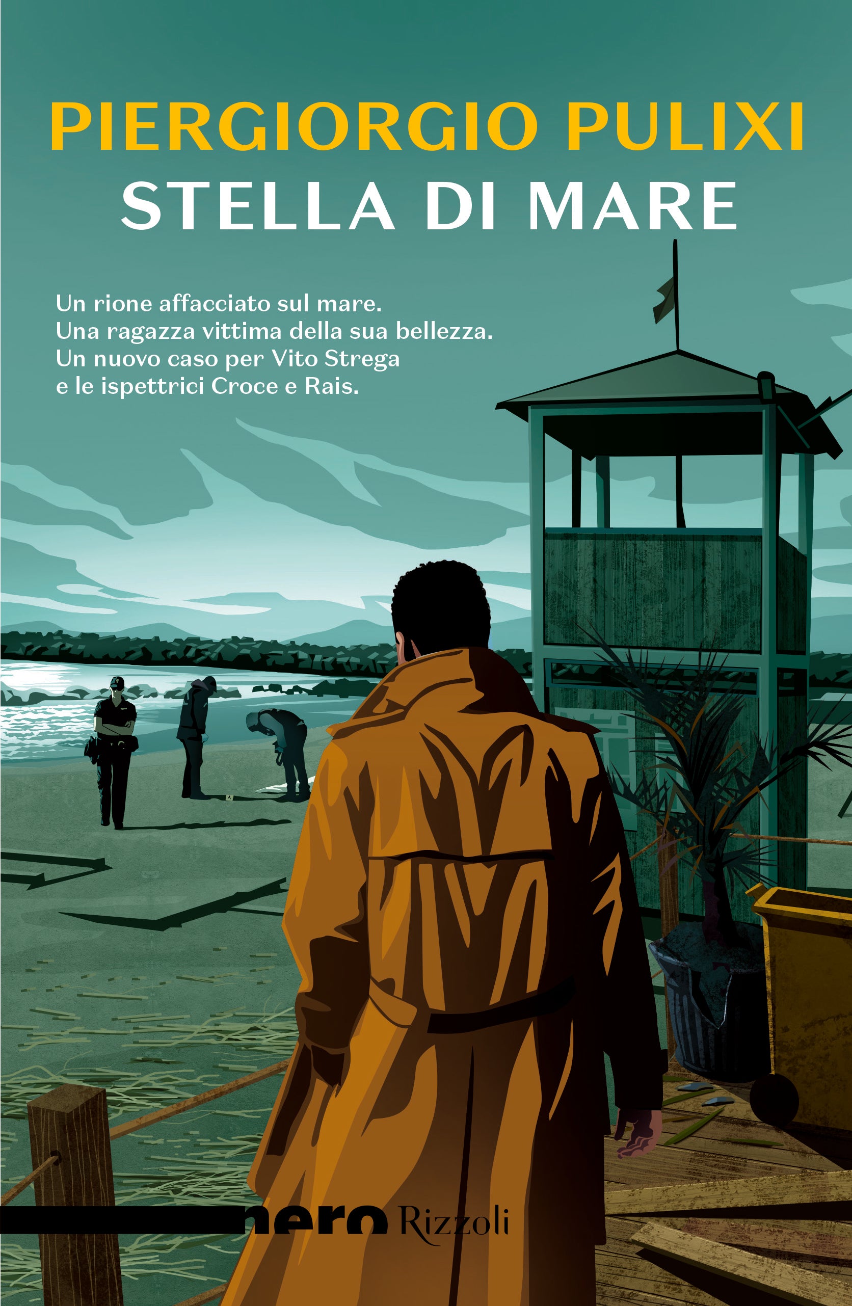 Copertina del libro STELLA DI MARE Immagine principale del prodotto