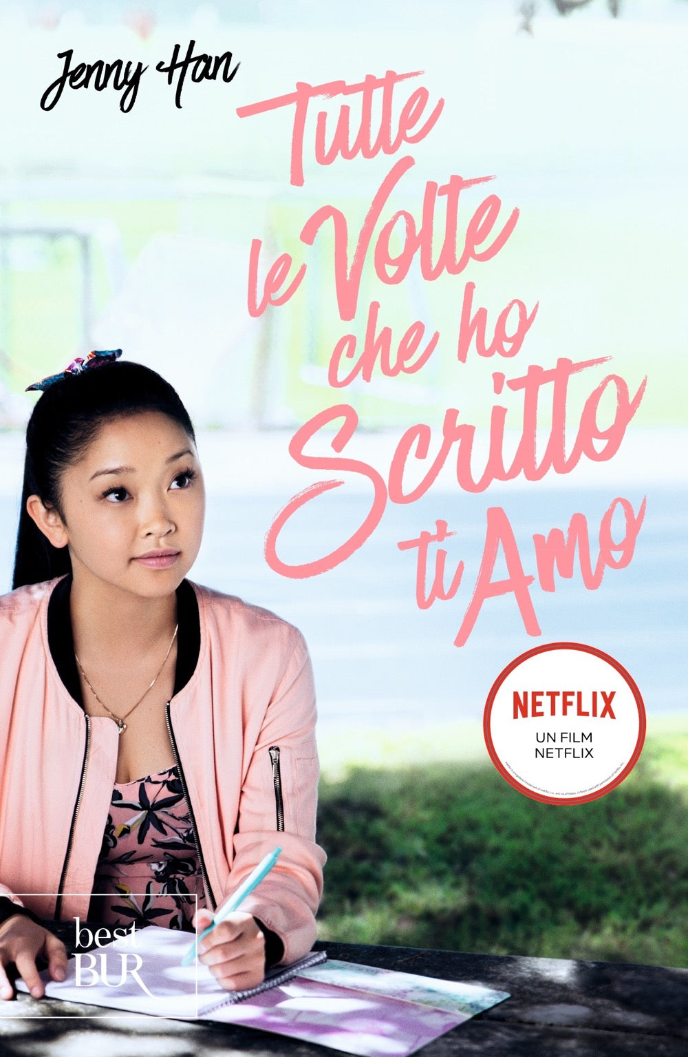 Copertina del libro TUTTE LE VOLTE CHE HO SCRITTO Immagine principale del prodotto