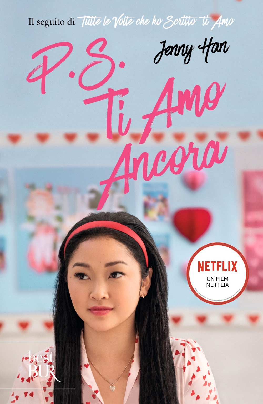 Copertina del libro P.S. TI AMO ANCORA Immagine principale del prodotto