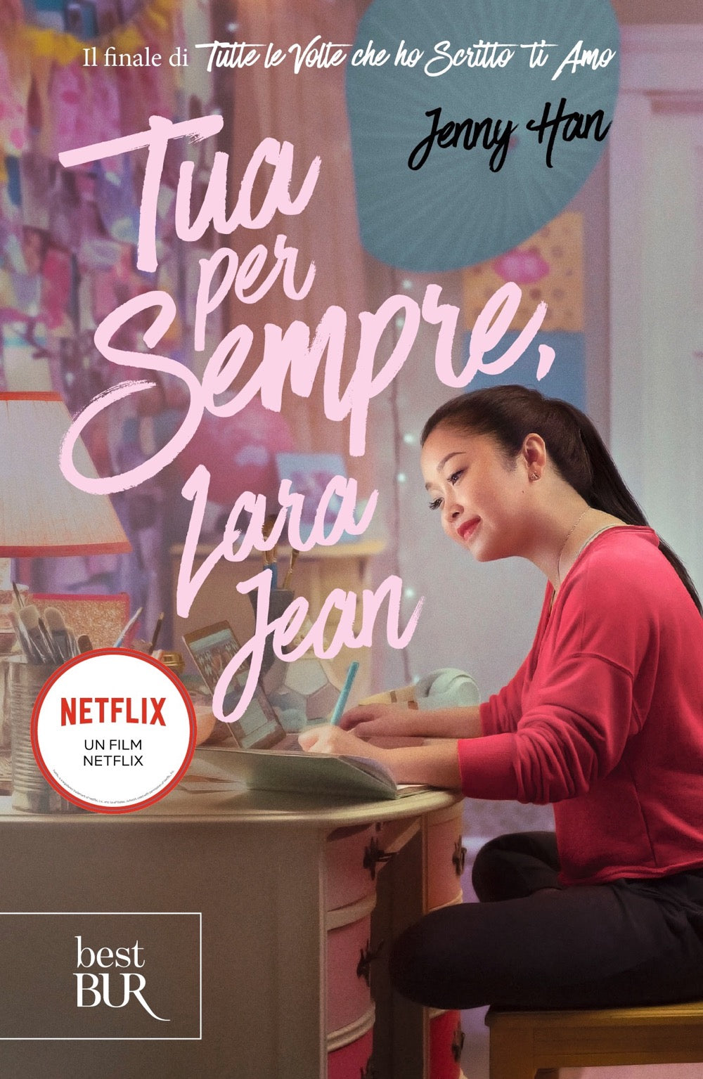Copertina del libro TUA PER SEMPRE, LARA JEAN Immagine principale del prodotto