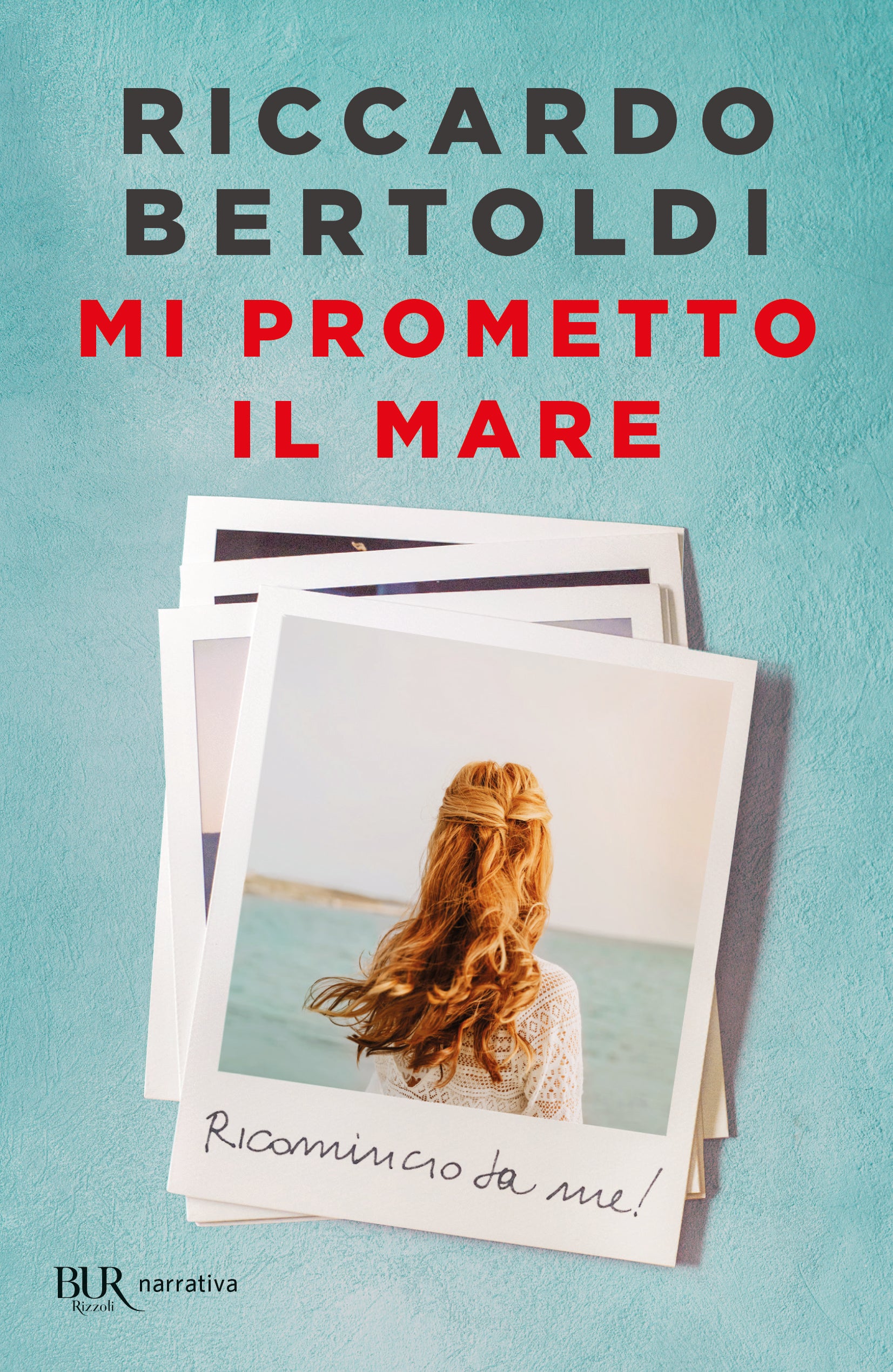 Copertina del libro MI PROMETTO IL MARE Immagine principale del prodotto