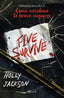 Copertina del libro FIVE SURVIVE