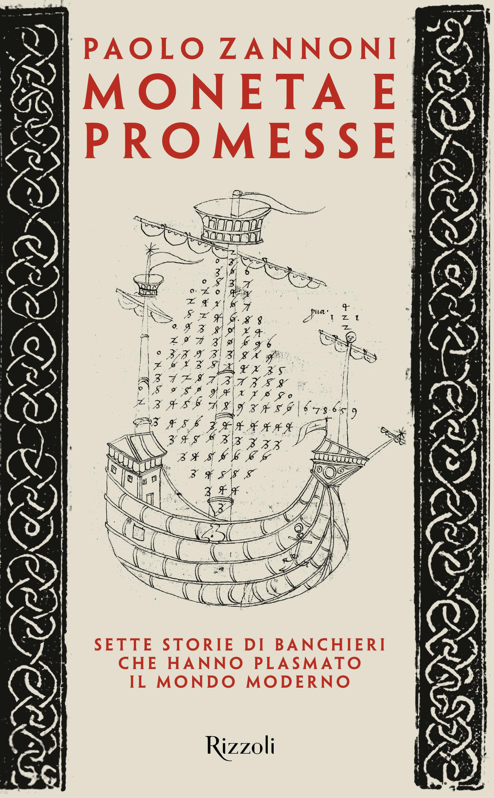 Copertina del libro MONETA E PROMESSE Immagine principale del prodotto