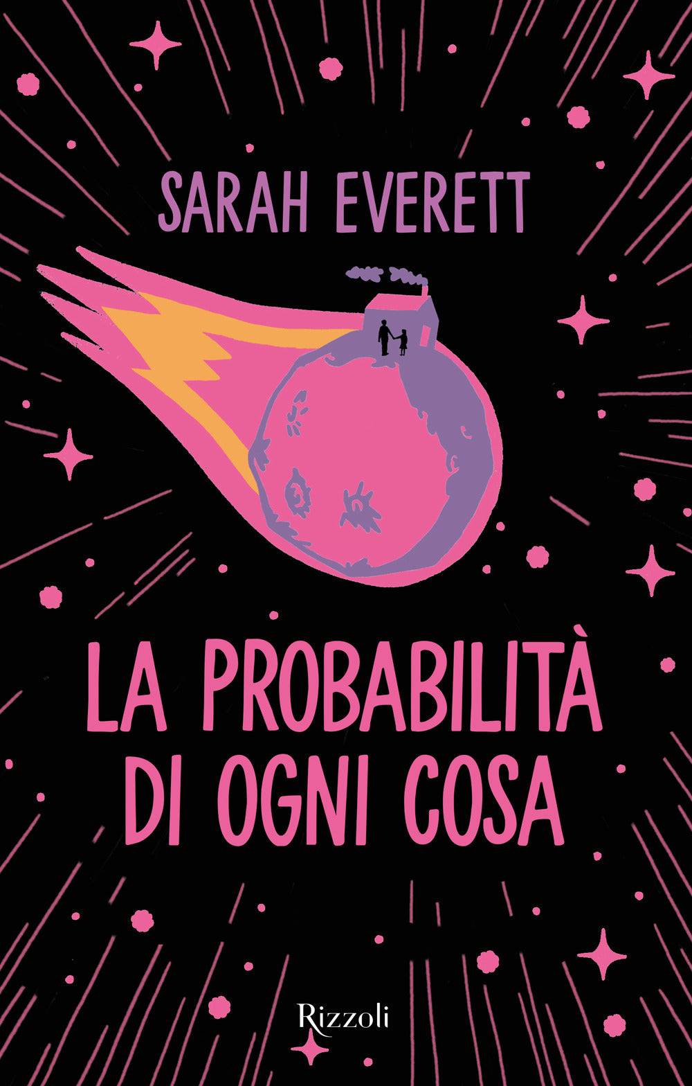 Copertina del libro LA PROBABILIT DI OGNI COSA