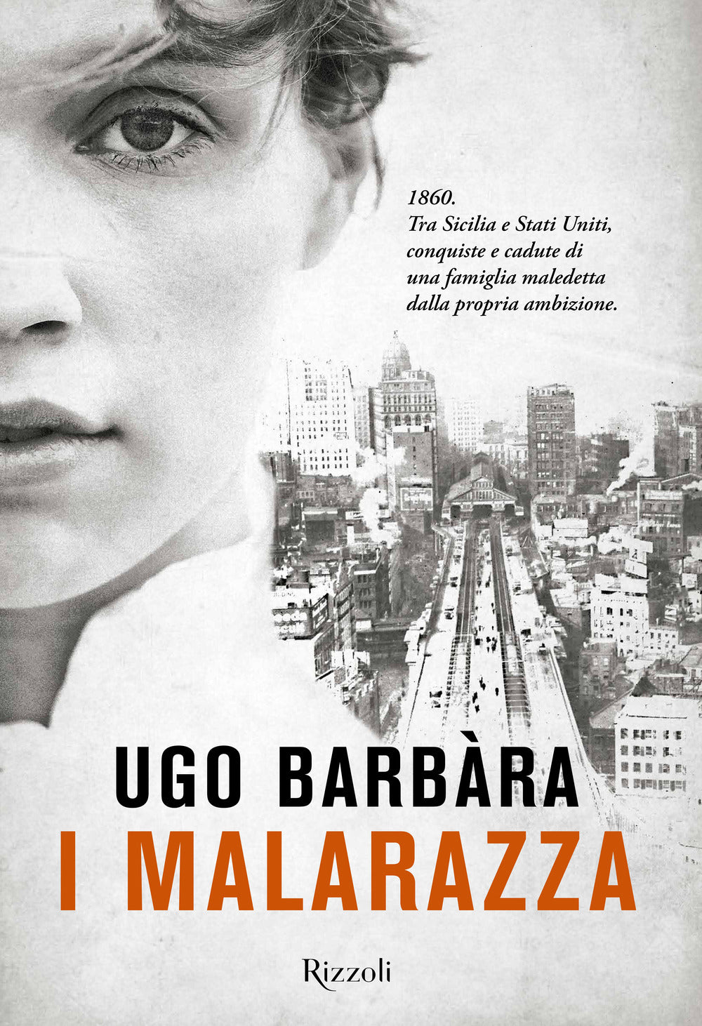 Copertina del libro I MALARAZZA