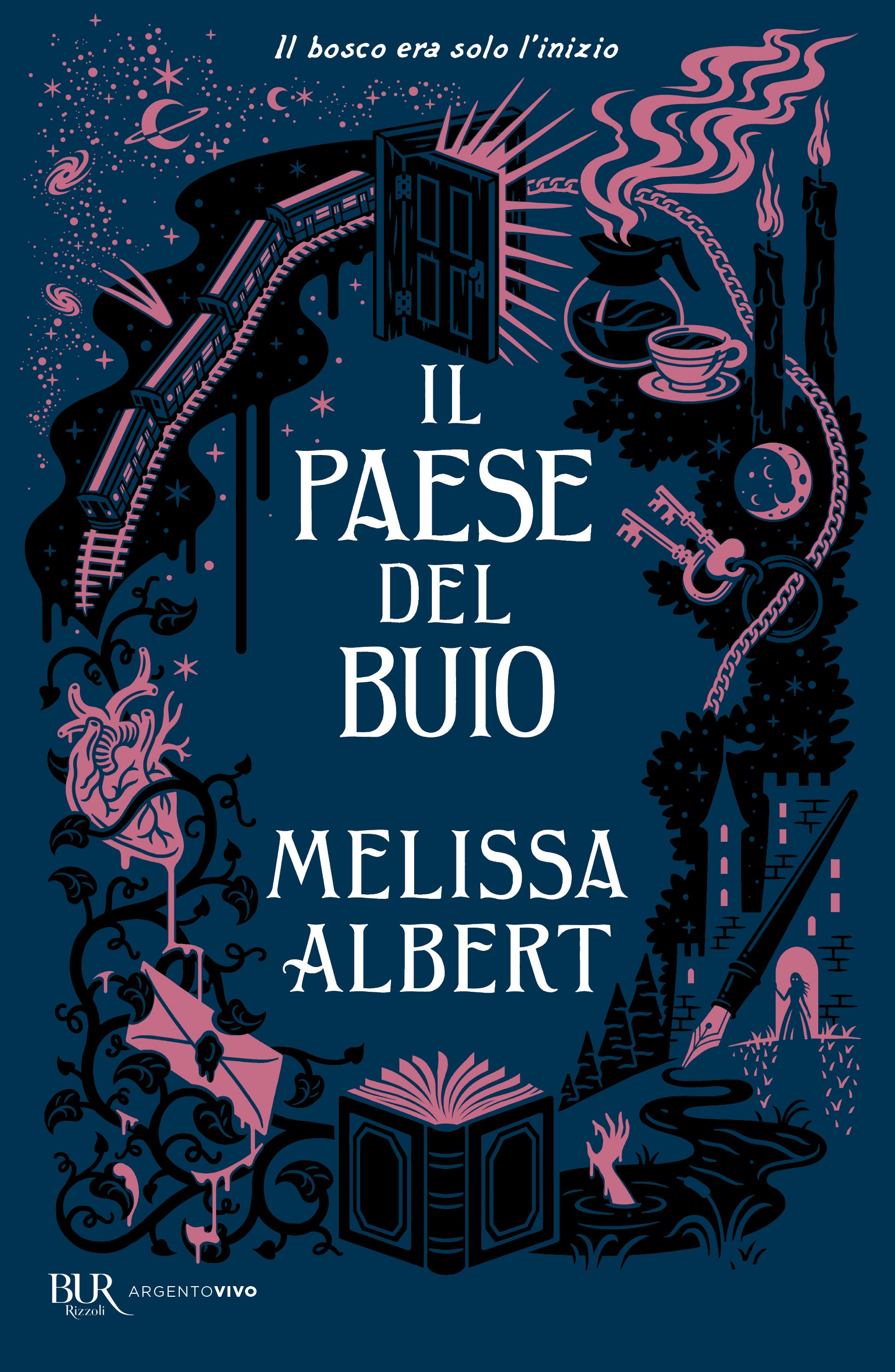 Copertina del libro IL PAESE DEL BUIO Immagine principale del prodotto