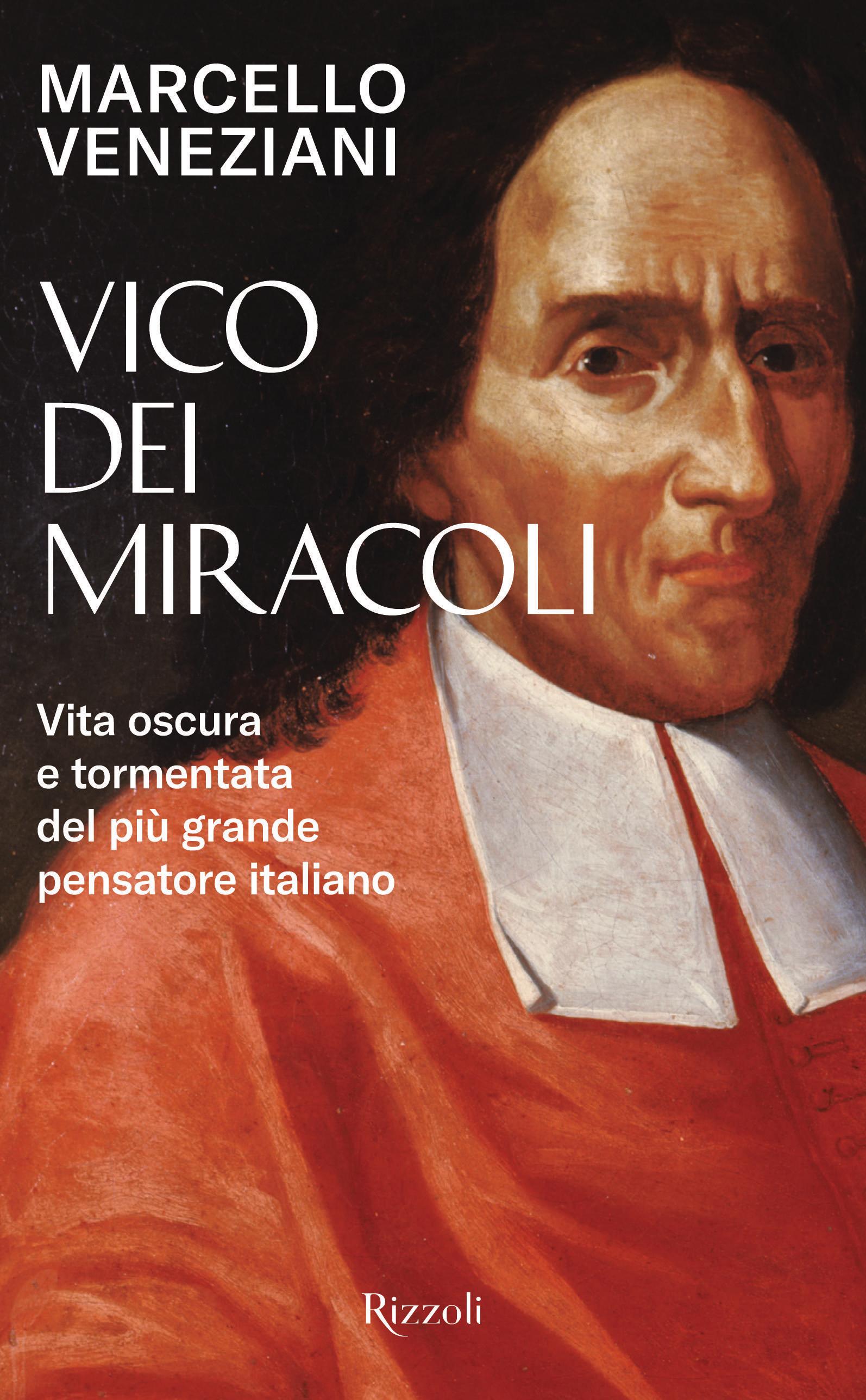 Copertina del libro VICO DEI MIRACOLI Immagine principale del prodotto