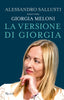 Copertina del libro LA VERSIONE DI GIORGIA