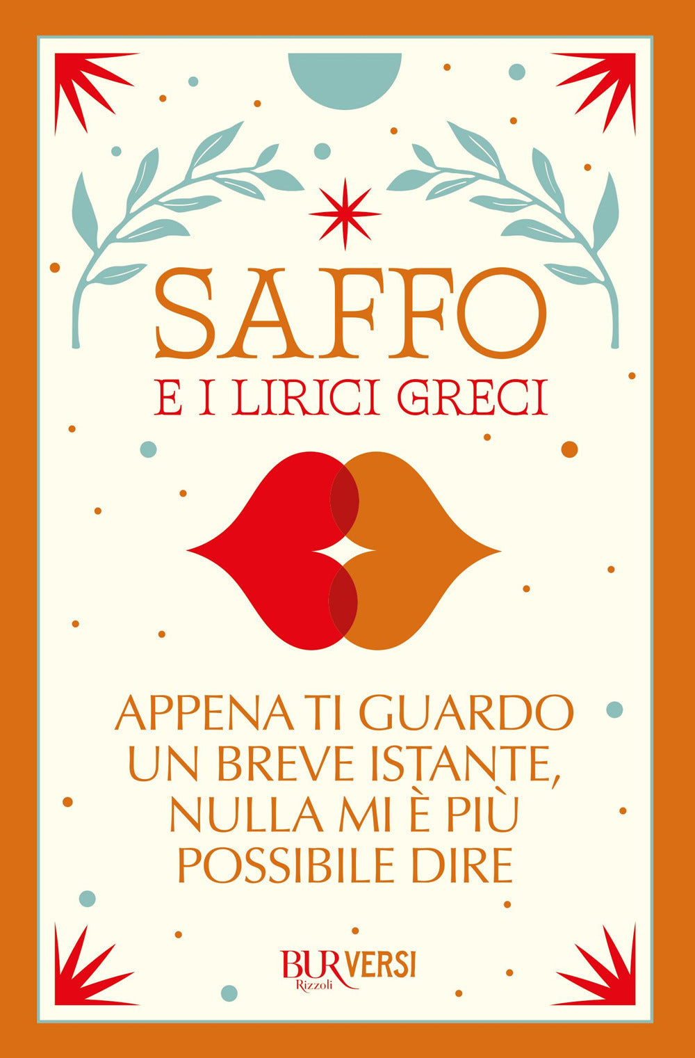 Copertina del libro APPENA TI GUARDO UN BREVE ISTANTE, NULLA