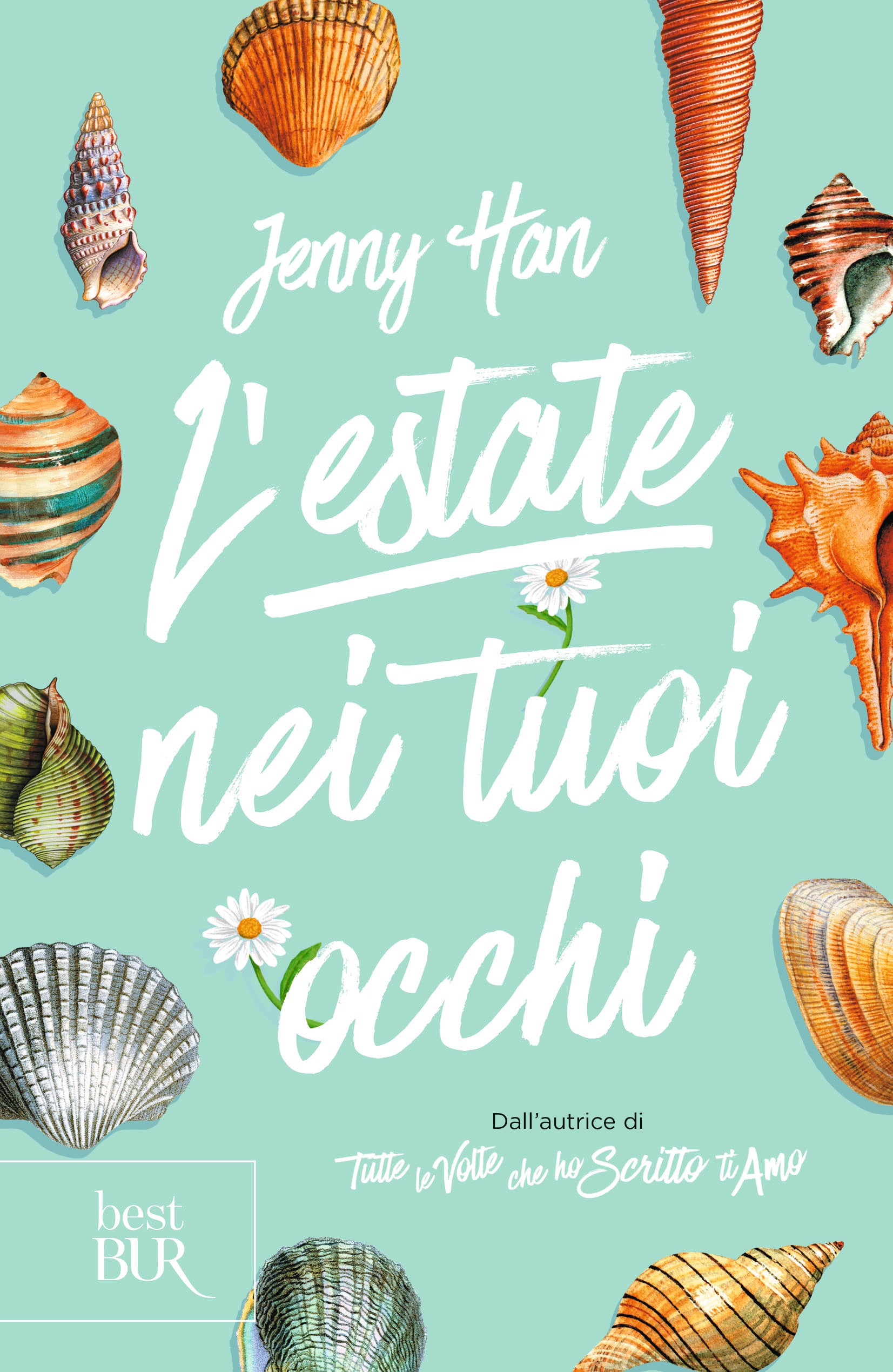 Copertina del libro L'ESTATE NEI TUOI OCCHI Immagine principale del prodotto