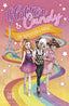 Copertina del libro GLITTER & CANDY. UN'AVVENTURA A PARIGI