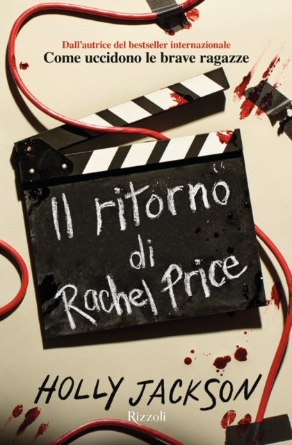 Copertina del libro IL RITORNO DI RACHEL PRICE