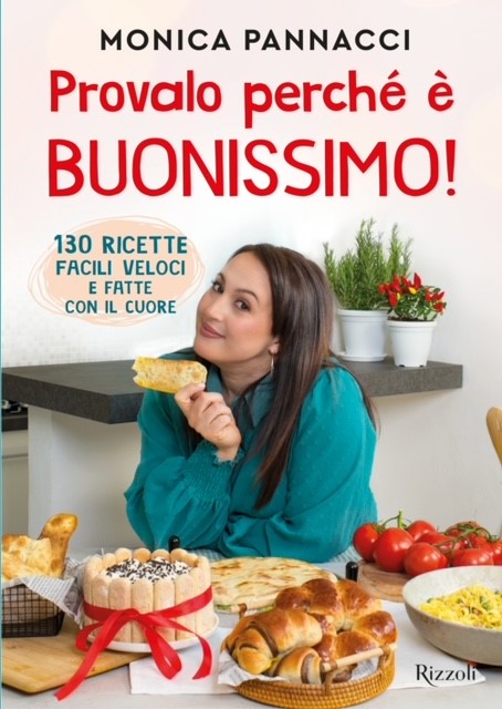Copertina del libro PROVALO PERCHÉ È BUONISSIMO! Immagine principale del prodotto
