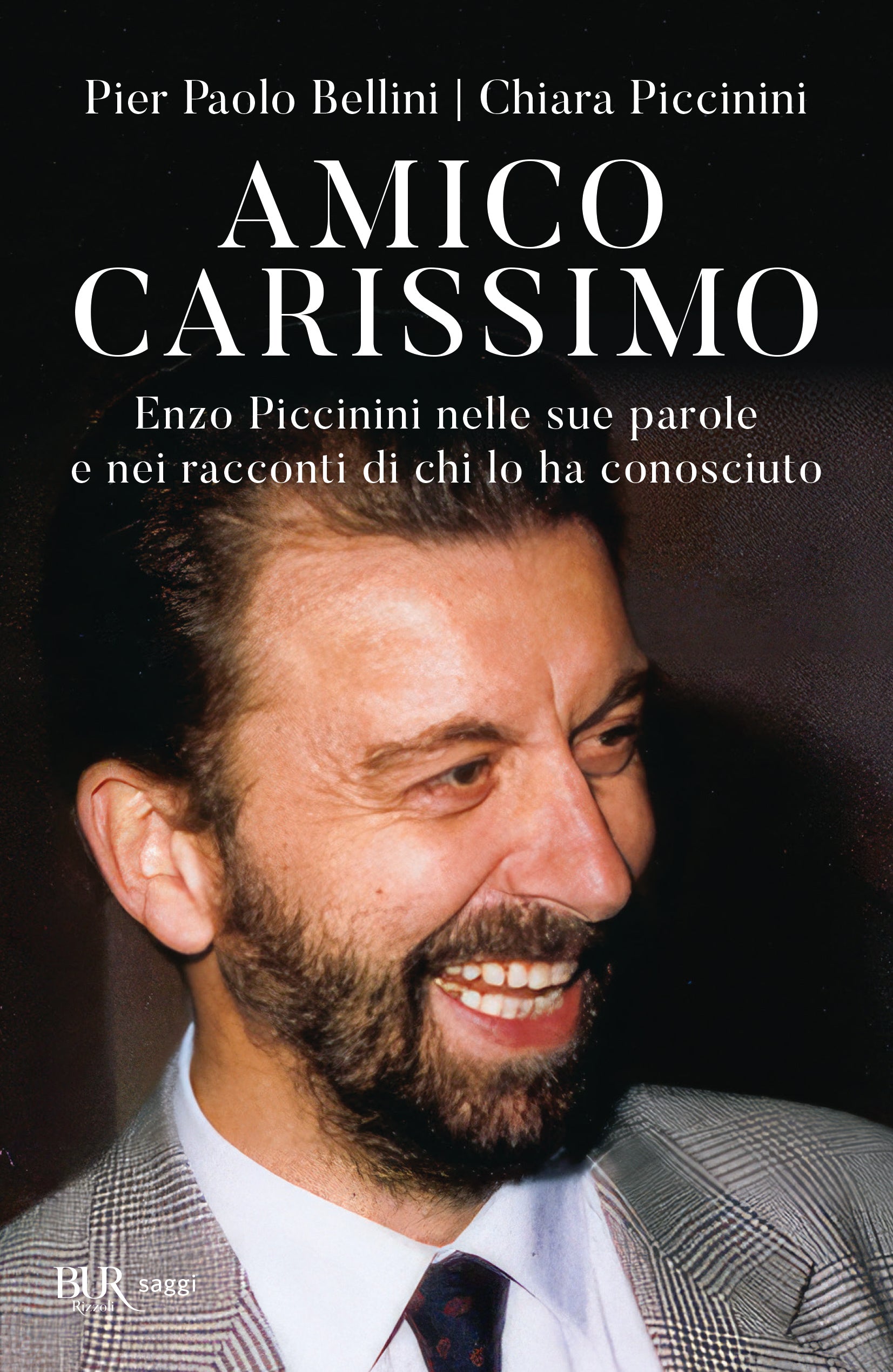 Copertina del libro AMICO CARISSIMO