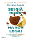 Copertina del libro SEI GIÀ RICCO MA NON LO SAI